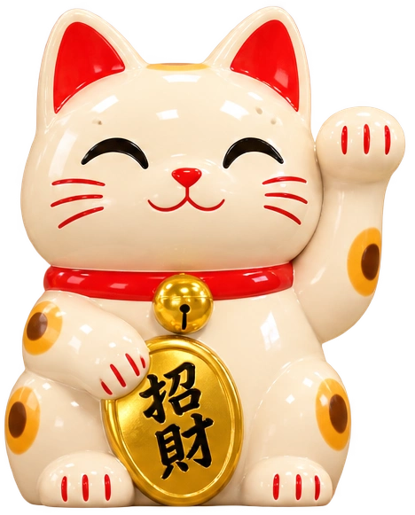 Lucky cat